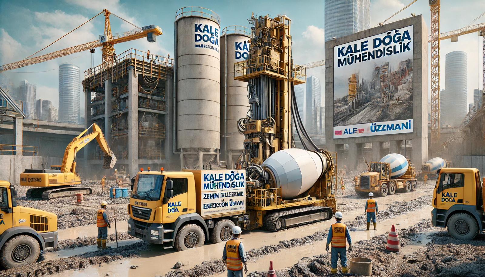 Kale Doğa Mühendislik